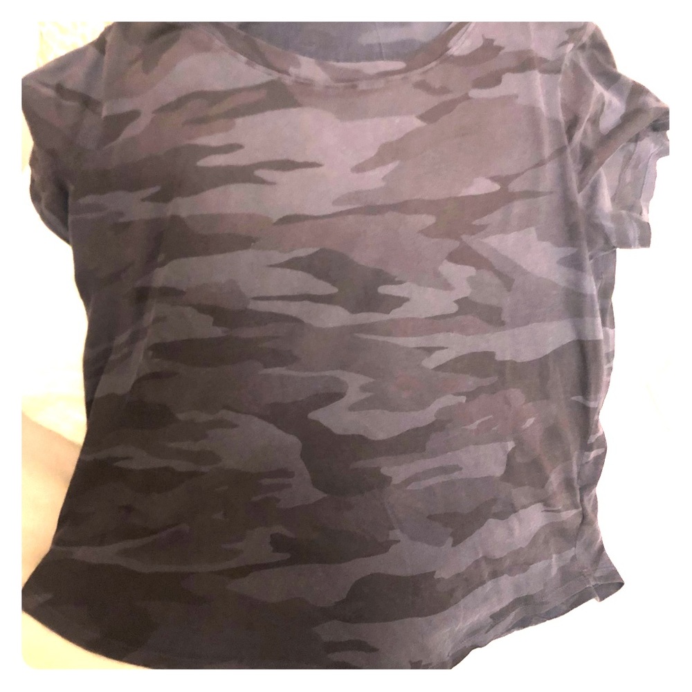 Splendid camouflage casual to